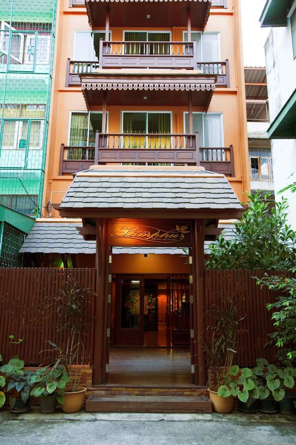 Lamphu Tree House Boutique Hotel Bangkok Eksteriør bilde